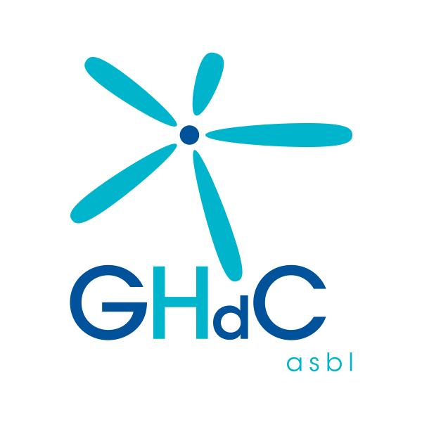 Logo of the Grand hôpital de Charleroi