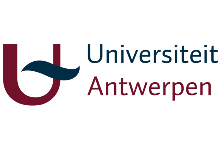 Logo of the University of Antwerp