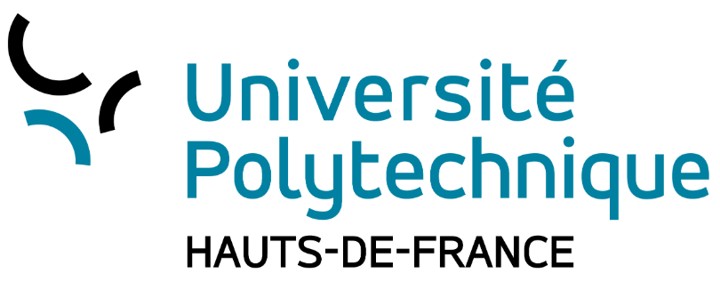 Logo of the Hauts-de-France Polytechnic University