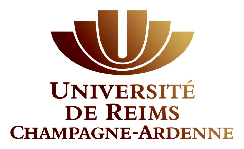 Logo of the University of Reims Champagne-Ardenne