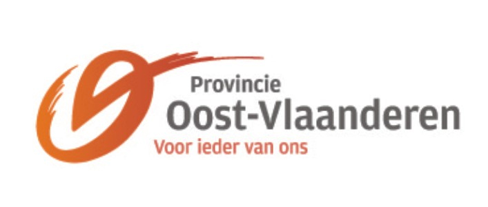 Provincie Oost-Vlaanderen Logo
