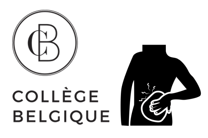 Logo of Collège Belgique