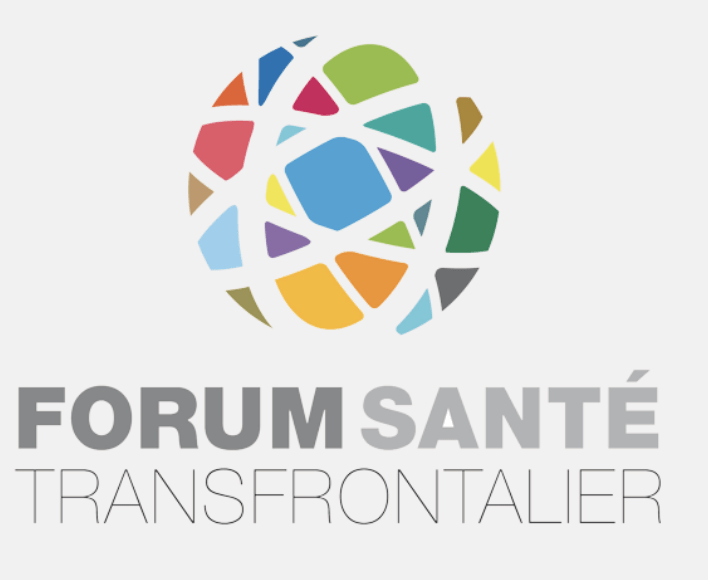 Logo of Forum Santé Transfrontalier