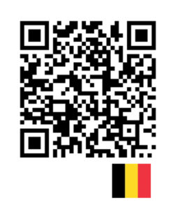 QR code (belge) to learning page