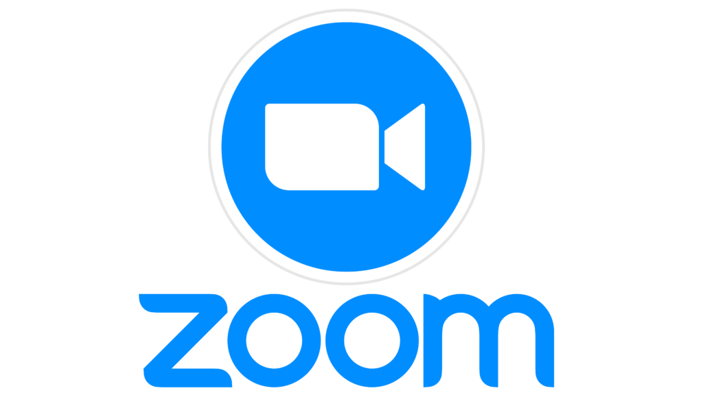 logo zoom to redirect to the videoconference