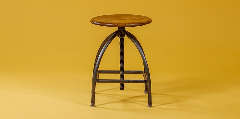 photo of a stool
